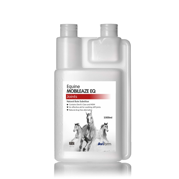 Mobileaze EQ | Bute Substitute for Horses
