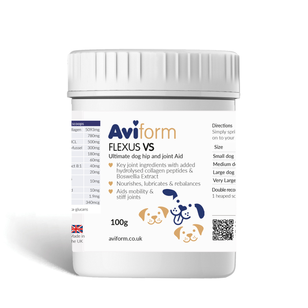 Flexus VS | Ultimate Dog Hip and Joint Supplement