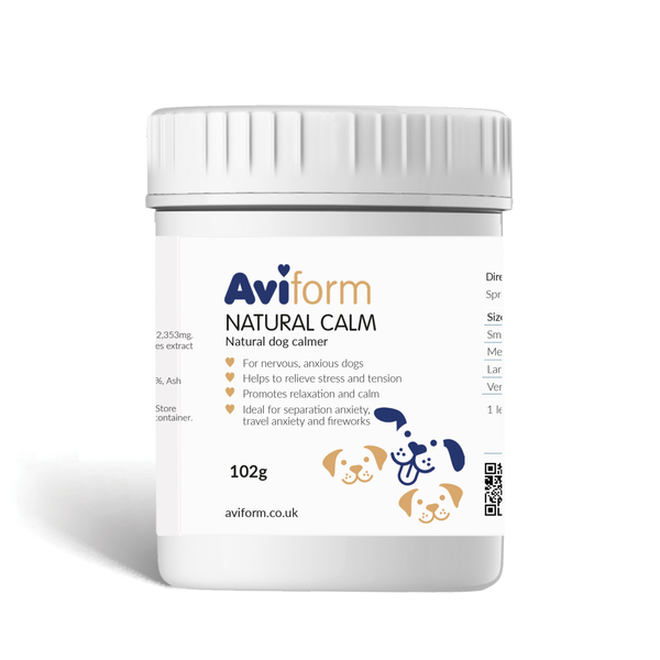 Natural Calm | Calming Supplement for Dogs