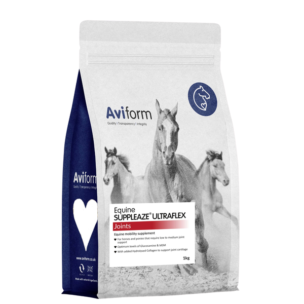 Suppleaze Ultraflex | Equine Joint Supplement
