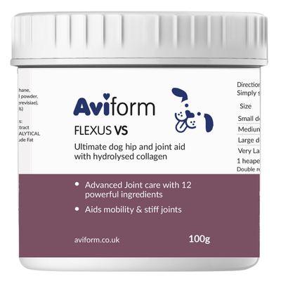 Flexus VS | Ultimate Dog Hip and Joint Supplement