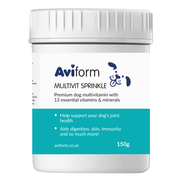 Multivit Sprinkle | Multivitamin Supplement for Dogs