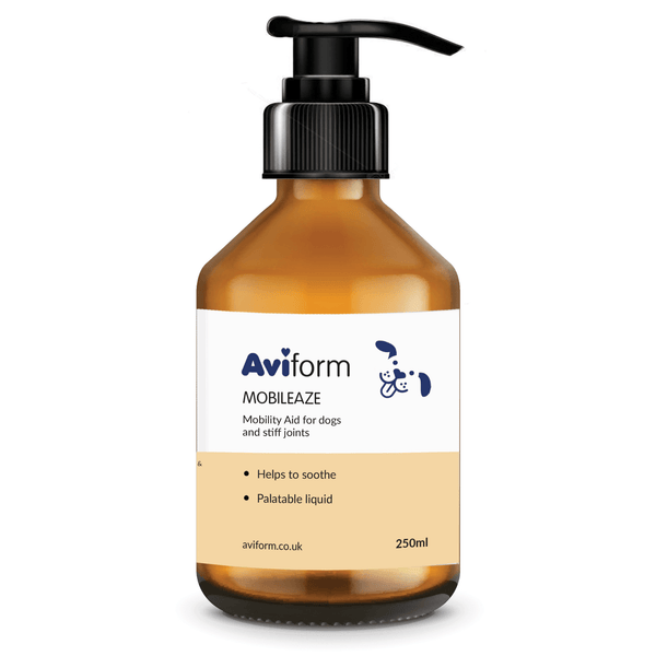 Mobileaze | Natural Mobility Aid Supplement for Dogs