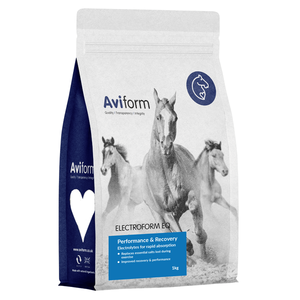 Electroform EQ | Equine Electrolytes