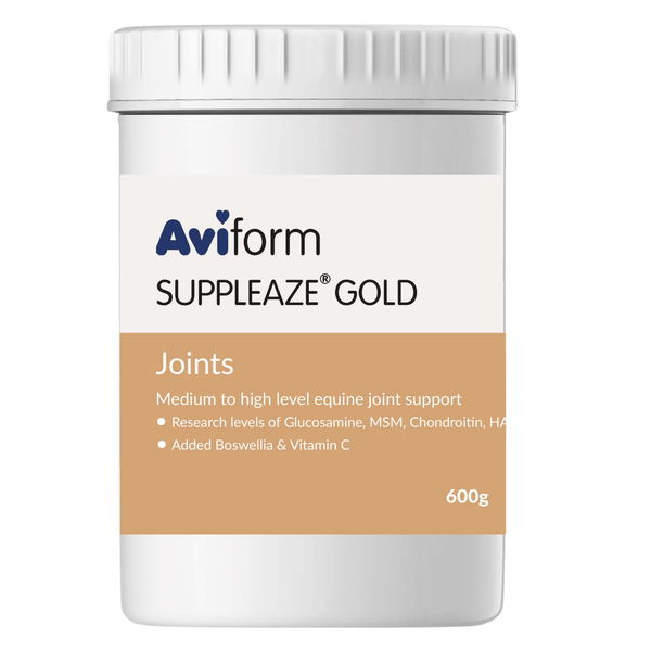 Suppleaze Gold | Horse Joint Supplement