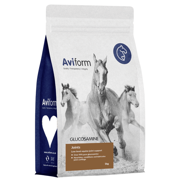 Glucosamine Hydrochloride | Equine Joint Supplement