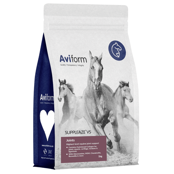 Suppleaze VS | Ultimate Equine Joint Supplement