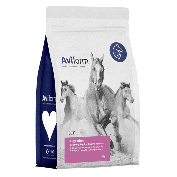 EGF | Equine Gastric Formula