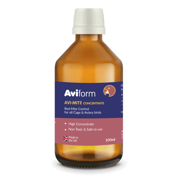 AVI-MITE Cage and Aviary Bird Red Mite Supplement