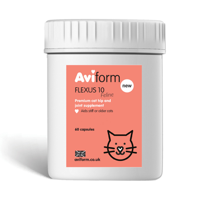 FLEXUS 10 Feline Premium Cat Joint Supplement