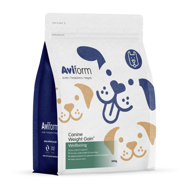 Weight Gain | Weight Gain Supplement for Dogs