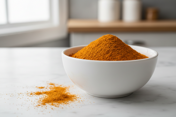 Added functional ingredients like pumpkin and beta-glucans