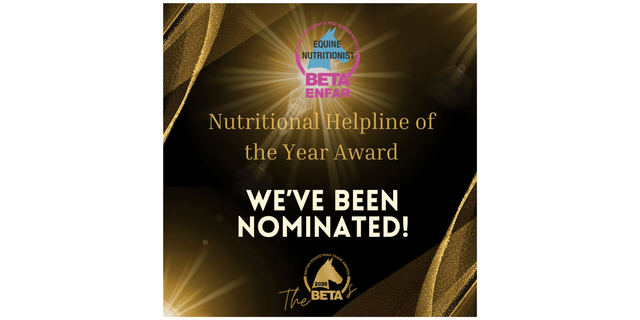 Aviform Nominated for ENFAR Nutritional Helpline of the Year 2026