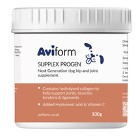 Supplex Progen | Dog Joint Supplement with Hydrolysed Collagen