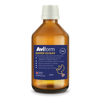 RAPIDE ForteX4 Stamina, Endurance, Recovery and Immunity Supplement for Racing Pigeons