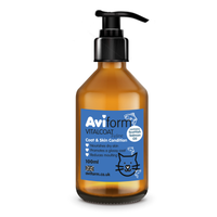 VITALCOAT Cat Coat and Skin Supplement Conditioner