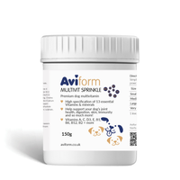 Multivit Sprinkle | Multivitamin Supplement for Dogs