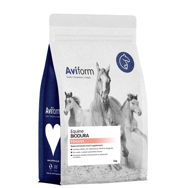 Biodura | Biotin Hoof Supplement for Horses