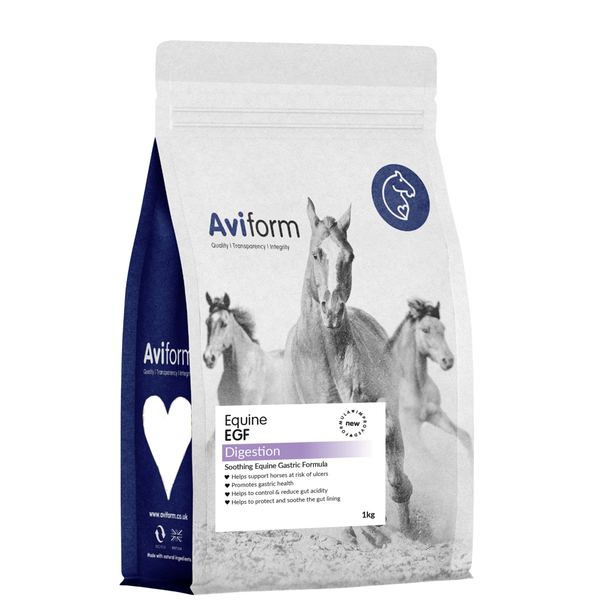 EGF | Equine Gastric Formula