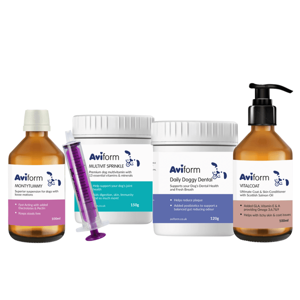 Complete Health Supplement Bundle for Dogs