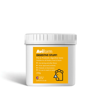 DIGESTIVE STUFF! Probiotic Chicken Recovery Supplement