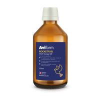 ROCKETFUEL MCT Energy Oil for Racing Pigeons