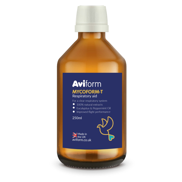 MYCOFORM-T Racing Pigeon Respiratory
