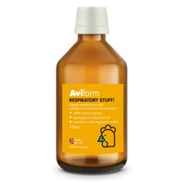 RESPIRATORY STUFF! Respiratory Supplement For Chickens