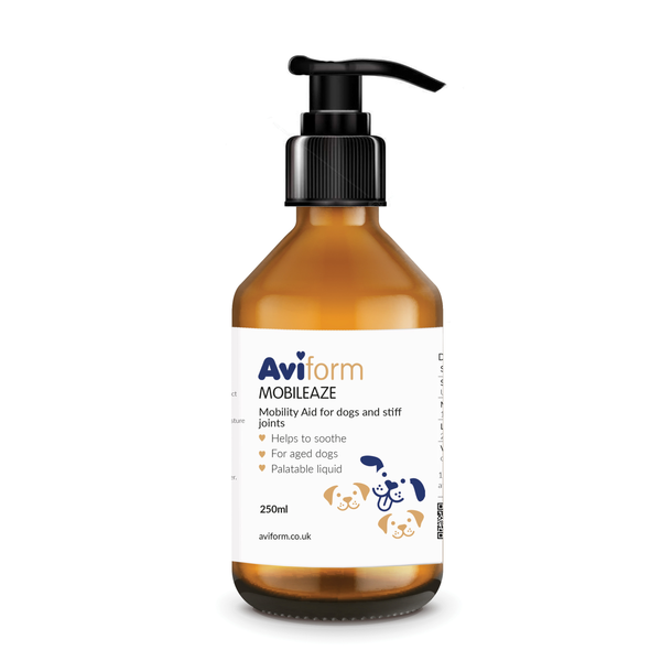 Mobileaze | Natural Mobility Aid Supplement for Dogs