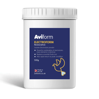 ELECTROFORM Soluble Electrolytes for Racing Pigeons