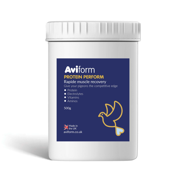 PROTEIN PERFORM Protein for Racing Pigeons