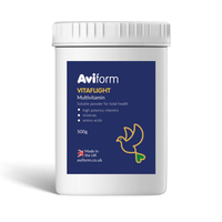 VITAFLIGHT F1 Racing Pigeon Multivitamin Supplement