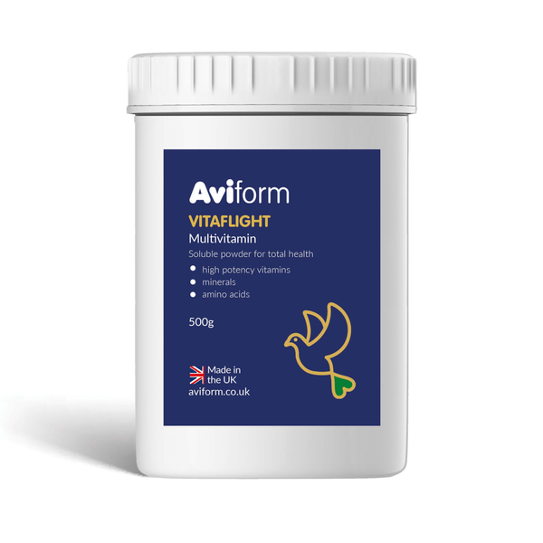 VITAFLIGHT F1 Racing Pigeon Multivitamin Supplement