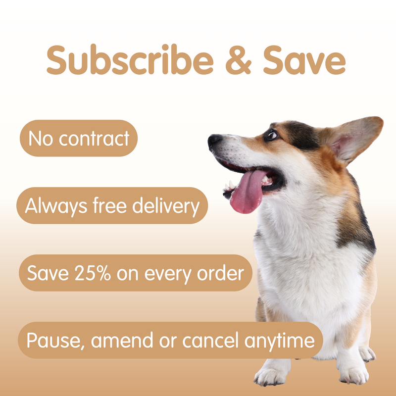 Flexus 10 | Premium Hip and Joint Supplement for Dogs