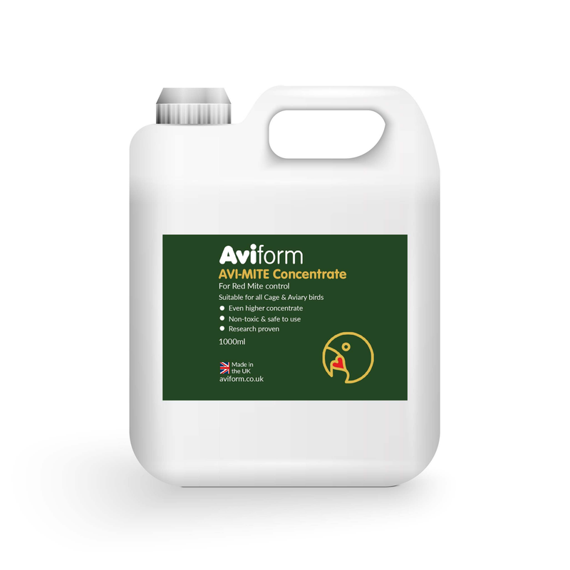 AVI-MITE Cage and Aviary Bird Red Mite Supplement