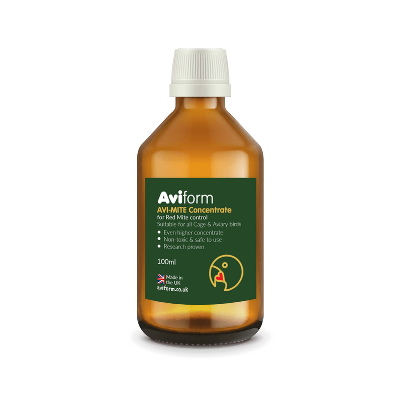 AVI-MITE Cage and Aviary Bird Red Mite Supplement