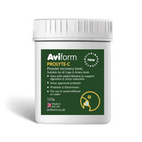 PROLYTE C Probiotic Cage &amp; Aviary Bird Recovery Supplement