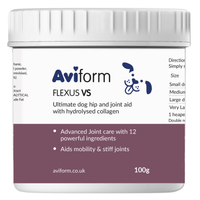 Flexus VS | Ultimate Dog Hip and Joint Supplement