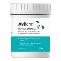 Multivit Sprinkle | Multivitamin Supplement for Dogs