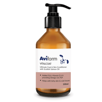 Vitalcoat | Dog Coat and Skin Conditioner