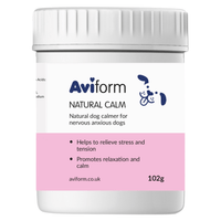 Natural Calm | Calming Supplement for Dogs