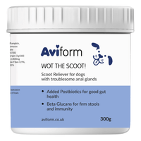 Wot The Scoot! | Scoot Reliever Supplement For Dogs