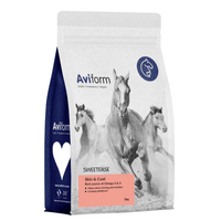 SweetEase | Skin and Coat Supplement For Horses
