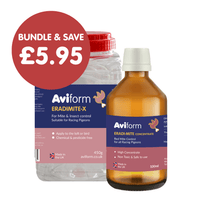 Eradi-Mite Bundle - Red Mite Prevention & Cure for Racing Pigeons