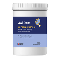 PROTEIN PERFORM Protein for Racing Pigeons