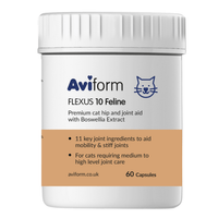 FLEXUS 10 Feline Premium Cat Joint Supplement
