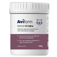 FLEXUS VS Feline Ultimate Cat Hip and Joint Supplement