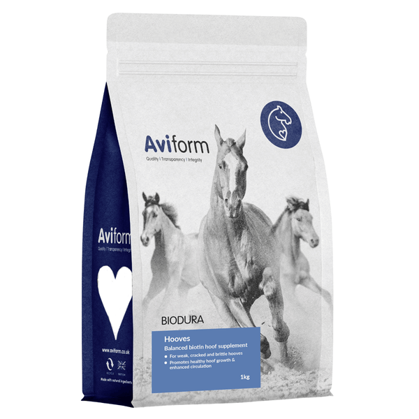 Biodura | Biotin Hoof Supplement for Horses