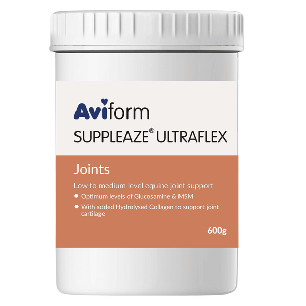 Suppleaze Ultraflex | Equine Joint Supplement