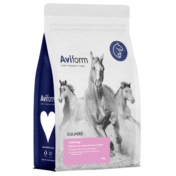 Equable | Powder Horse Calmer